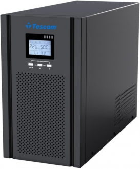 Tescom Teos+ 103 (6x7Ah) 3000 VA / 6 Akü / 7 Ah UPS kullananlar yorumlar
